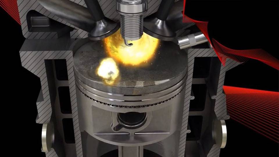 Почему возникает детонация двигателя и как ее устранить?