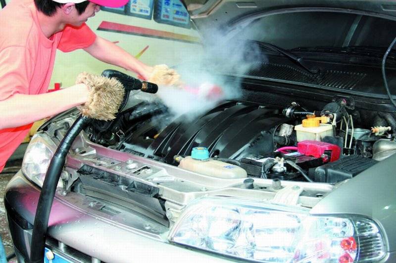 Нужно ли мыть двигатель автомобиля? отзывы и советы!
