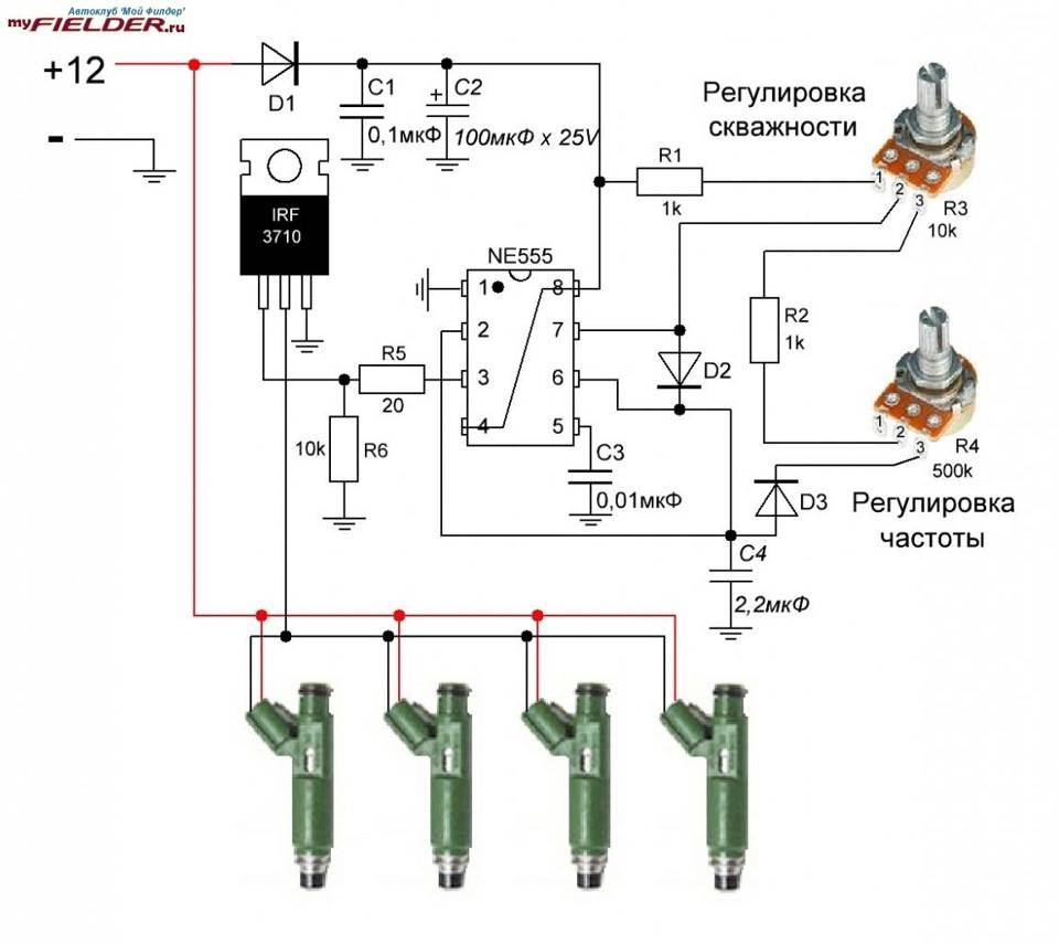 Промывка форсунок: особенности чистки инжектора на стенде, как провести ремонт топливной системы своими руками
