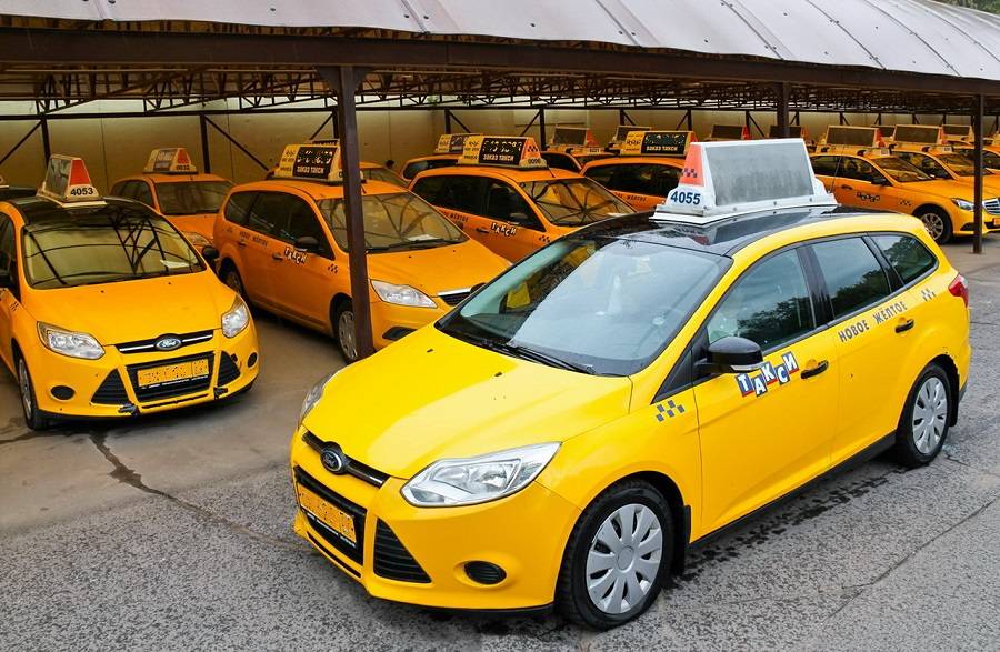 Рейтинг лучших автомобилей для такси на 2022 год