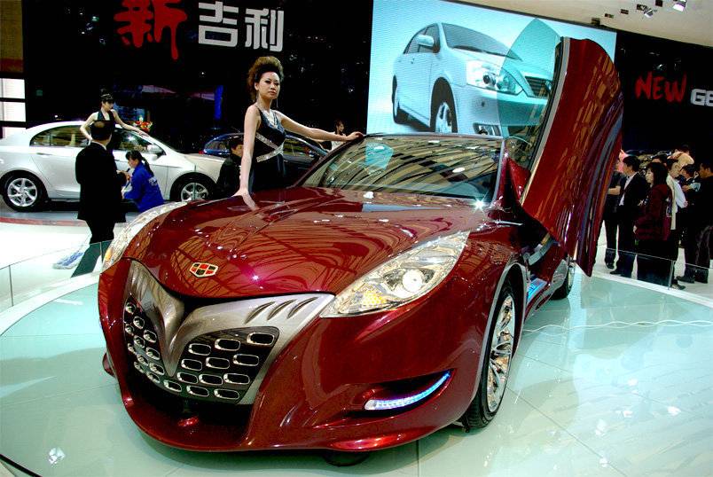 Топ 5 китайских автомобилей 2020 года: обзор моделей