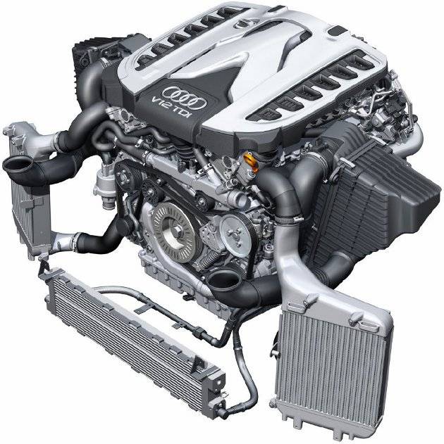 Двигатель tdi: история великолепного мотора volkswagen