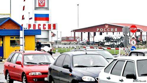 Правила пересечения границы казахстана на машине