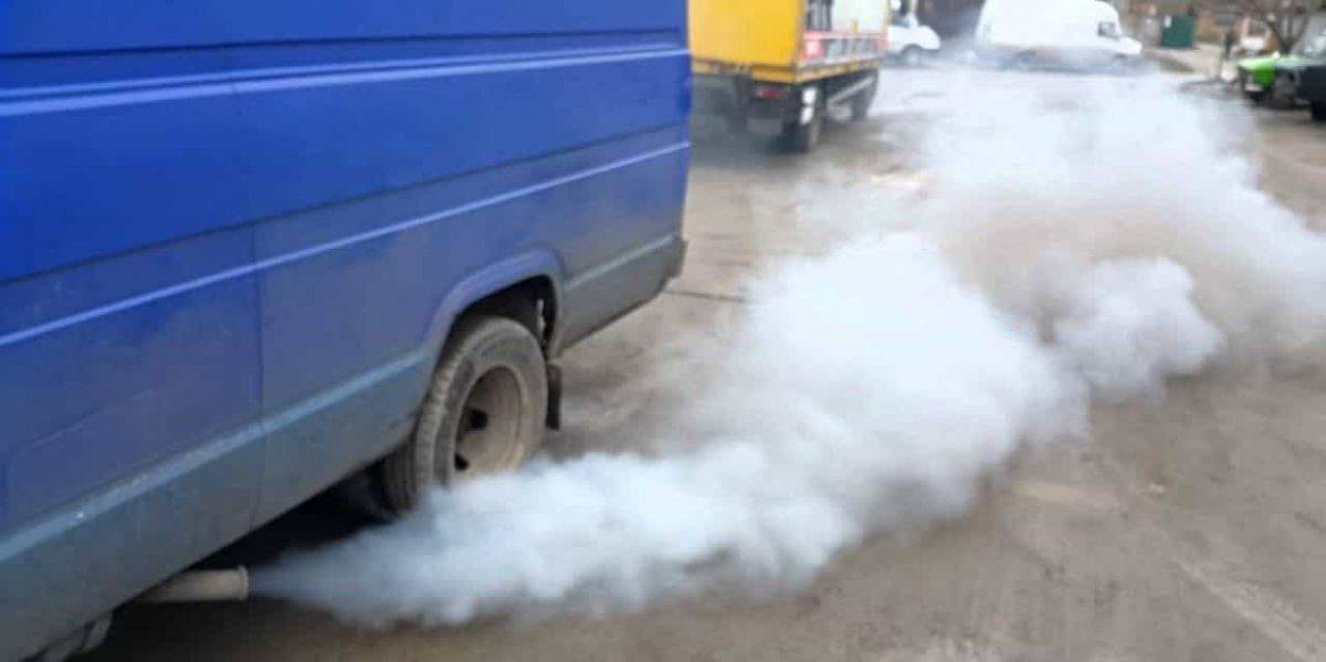 Дымит двигатель синим дымом ваз 2106 | из глушителя синий дым ваз 2107