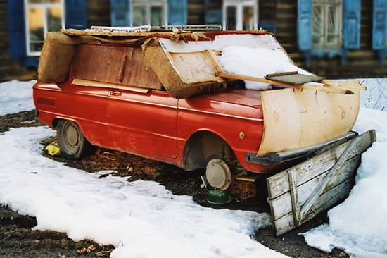 Консервация авто на зиму: основные правила зимнего хранения машины