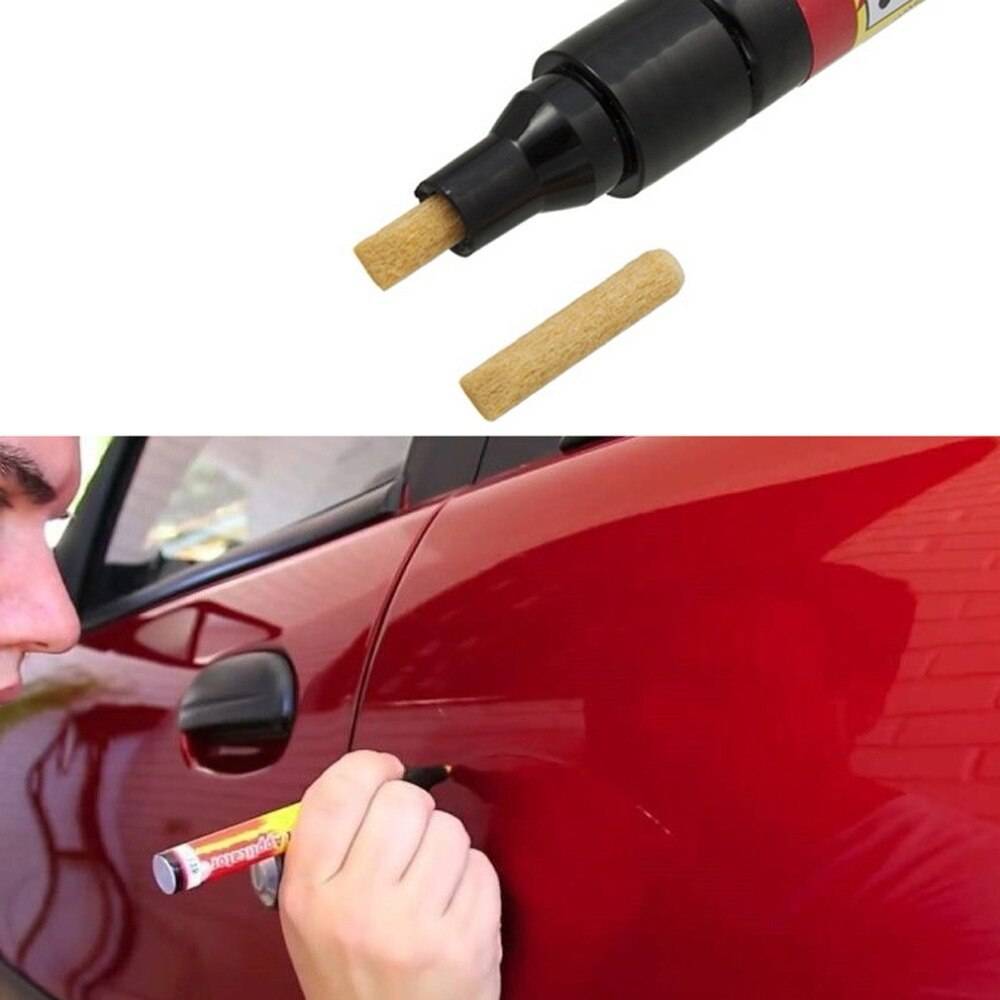 Как убрать царапины на кузове автомобиля без покраски самостоятельно