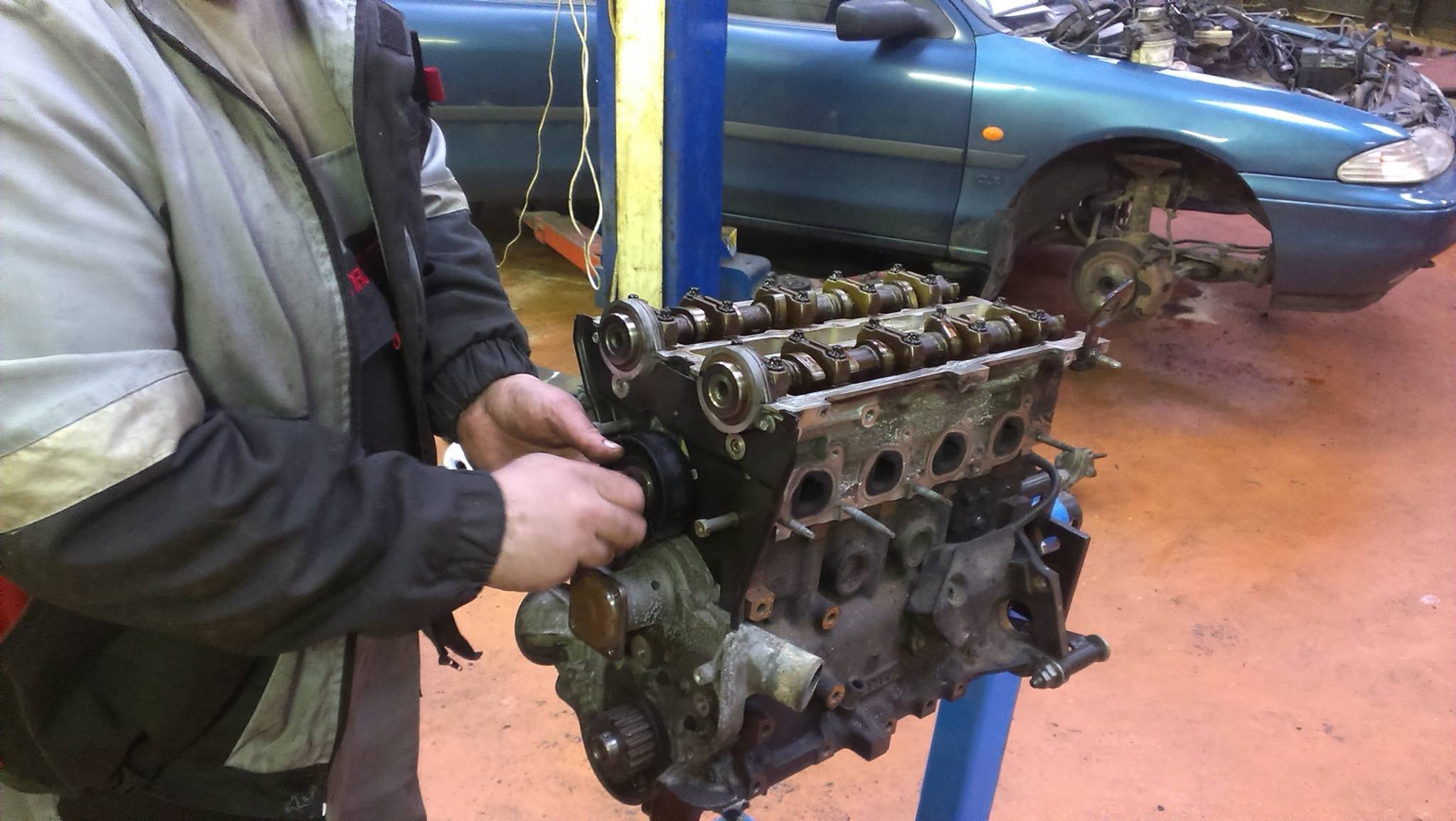 Капитальный ремонт двигателя - что это такое и когда стоит делать