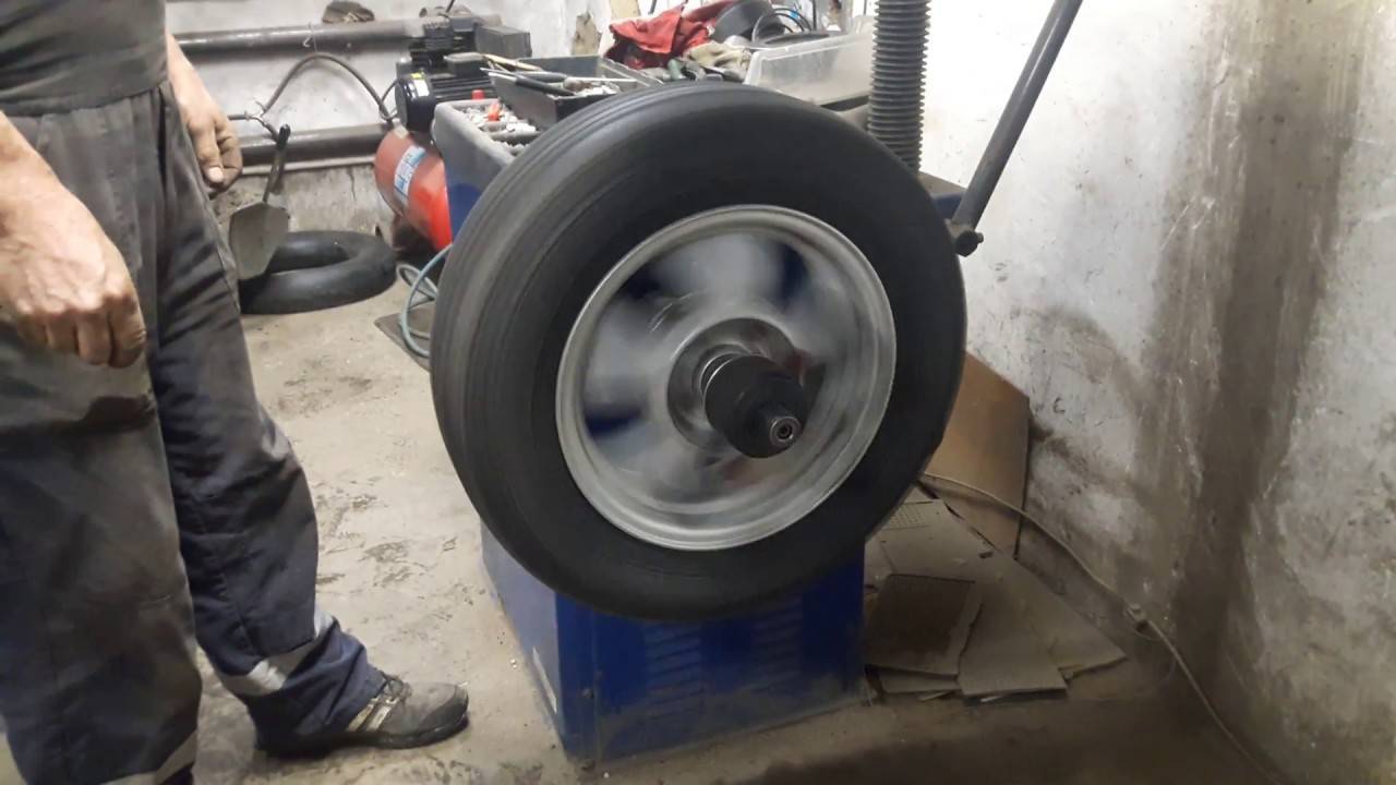 Что такое балансировка колес и зачем она нужна