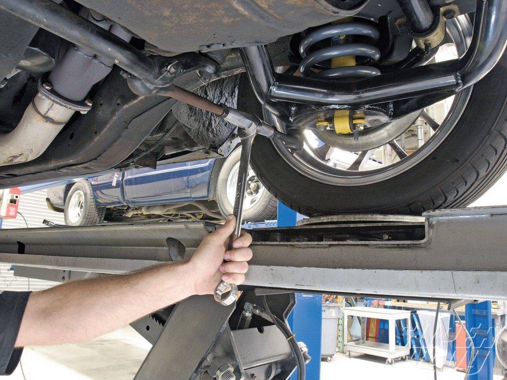 Как проверить пружины подвески автомобиля? правильная проверка состояния пружин подвески |