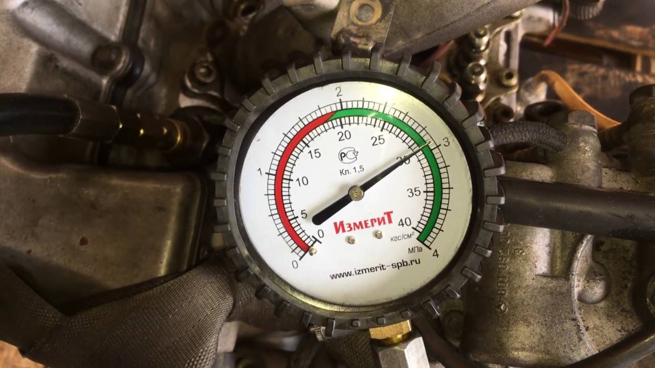 Как проверить компрессию в цилиндрах двигателя — бензин/дизель