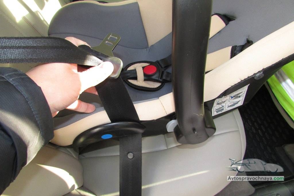 Где устанавливать детское автомобильное кресло - в 2020 году, можно ли, как закрепить