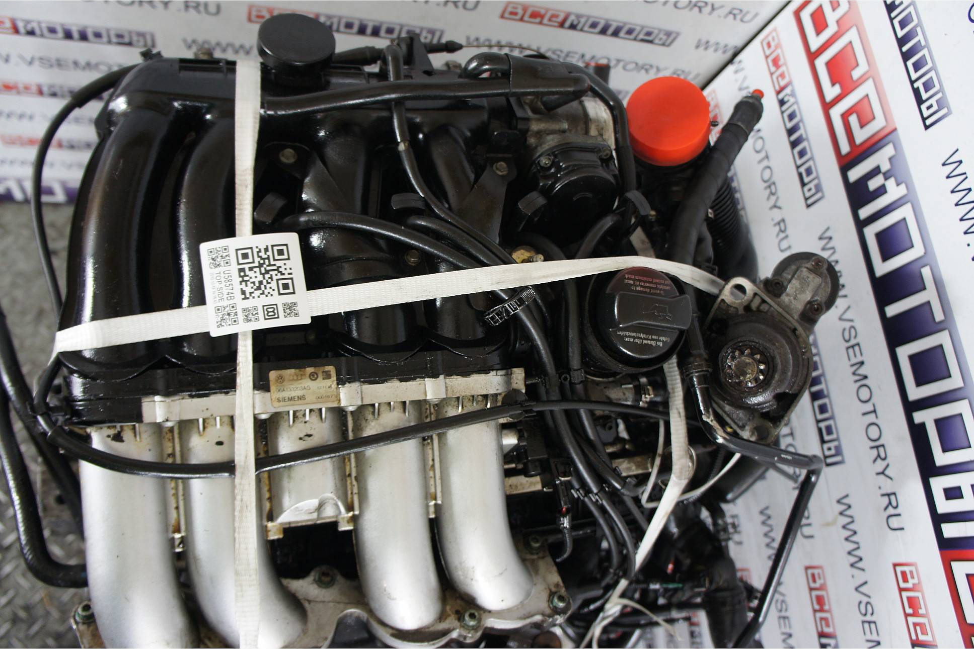 Контрактный двигатель с коробкой: что нужно знать перед покупкой