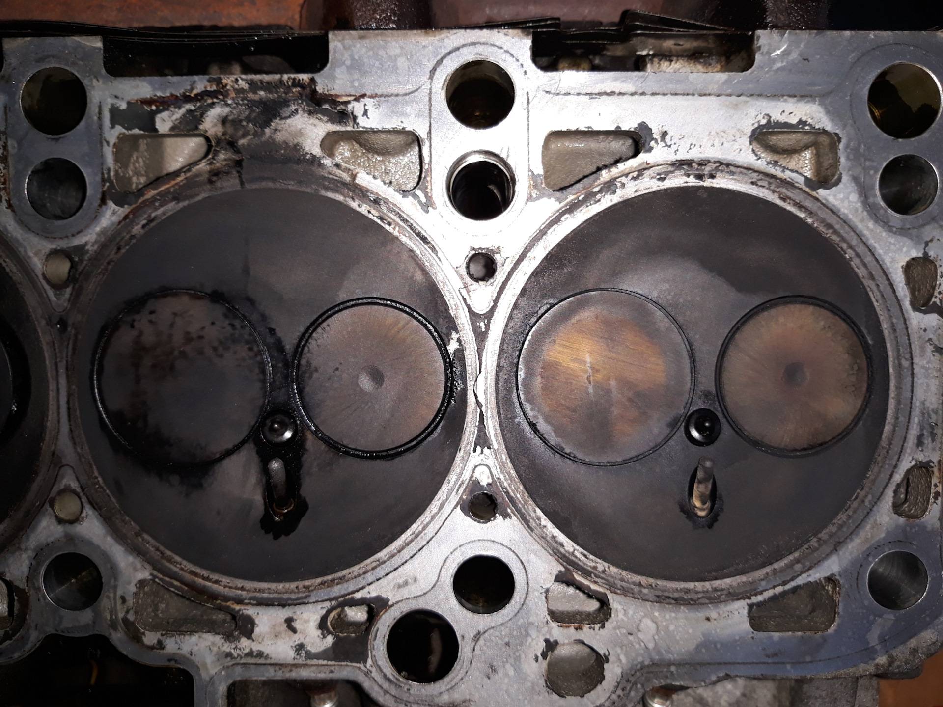 Задиры цилиндров в двигателях внутреннего сгорания - автоподбор mint condition