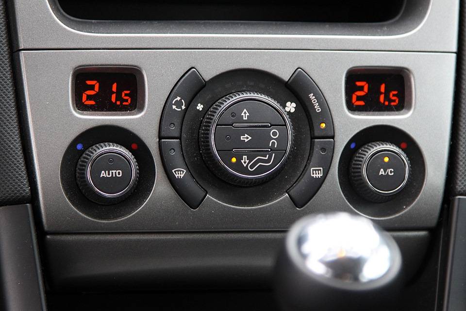 Что такое климат контроль в автомобиле