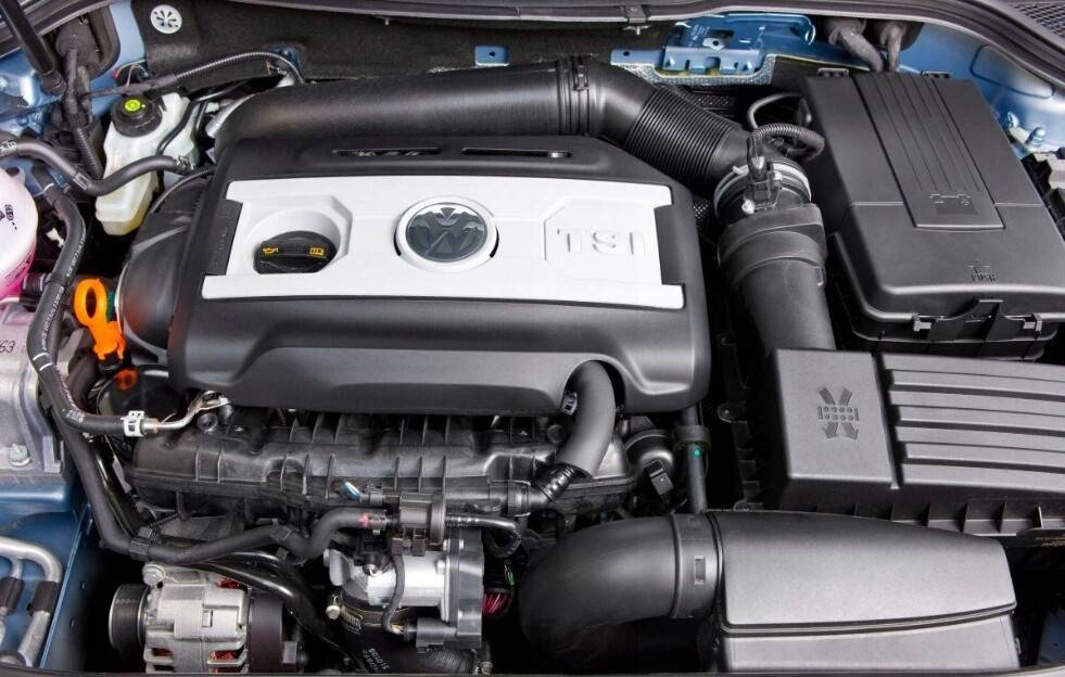 Tfsi двигатель: что это такое в авто, чем tfsi отличается от tsi
