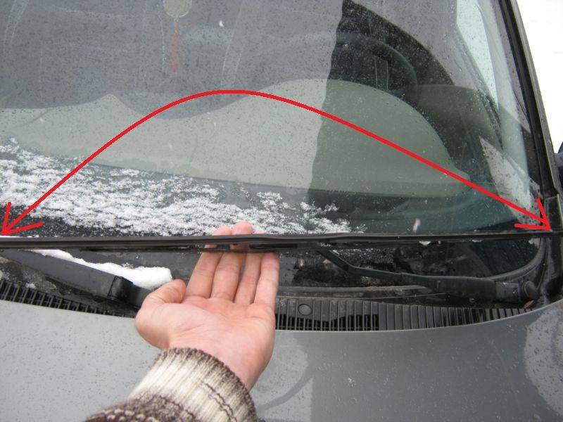 Почему скрипят дворники на автомобиле?