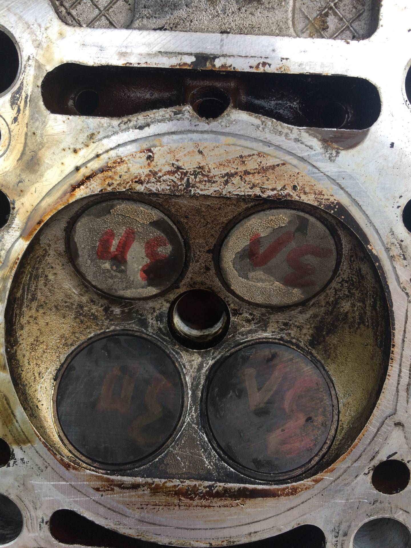 Как определить прогоревший клапан на двигателе ваз. симптомы и признаки прогоревшего клапана. точно определяем проблему как проверить какой клапан сгорел