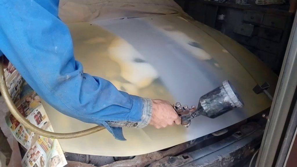 Антикоррозийный грунт для покраски авто по ржавчине – как выбрать и наносить?