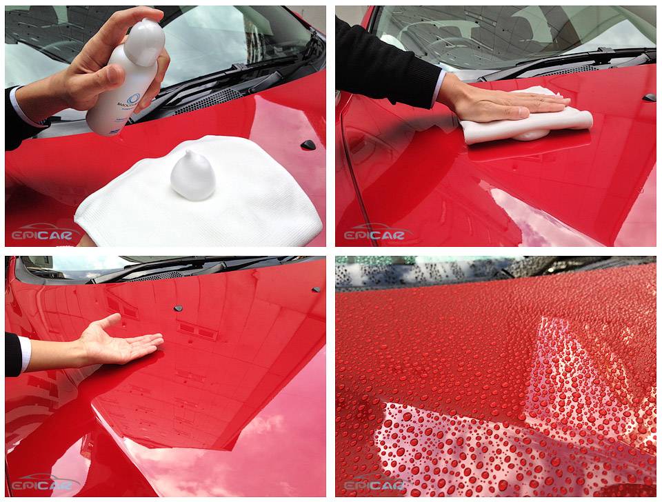 Обработка автомобиля жидким стеклом: плюсы и минусы | плюсы и минусы