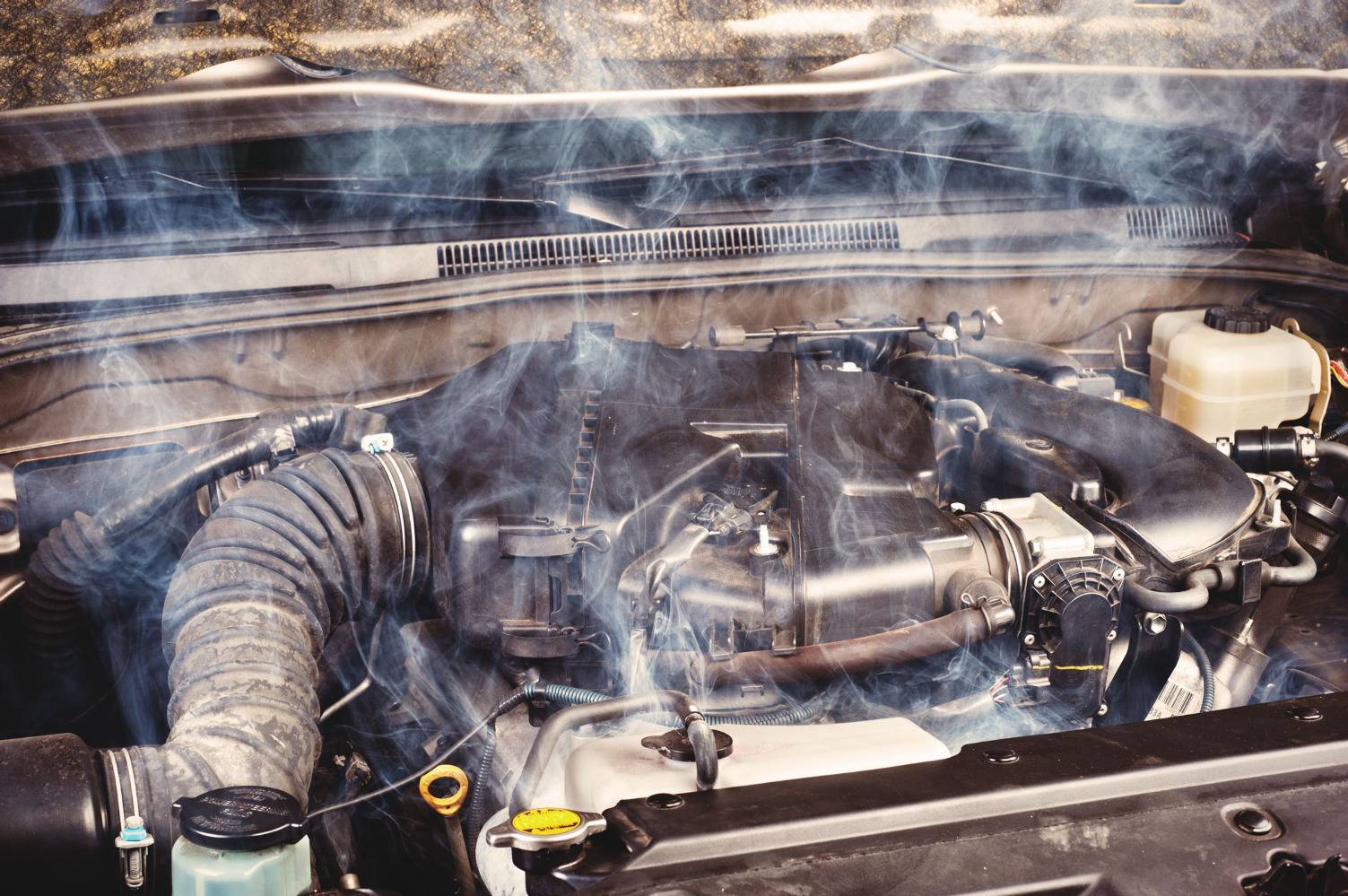 Причины закипания охлаждающей жидкости бензинового двигателя: бурлит тосол, что делать