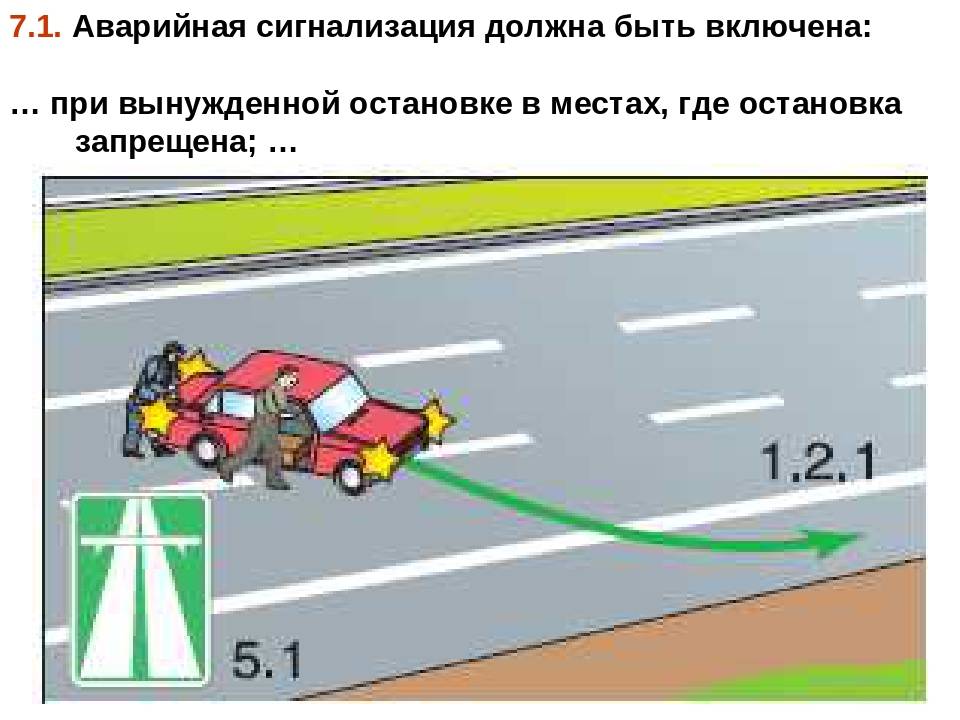 "аварийная остановка": знак, правила его установки и размер штрафа за его отсутствие. :: syl.ru