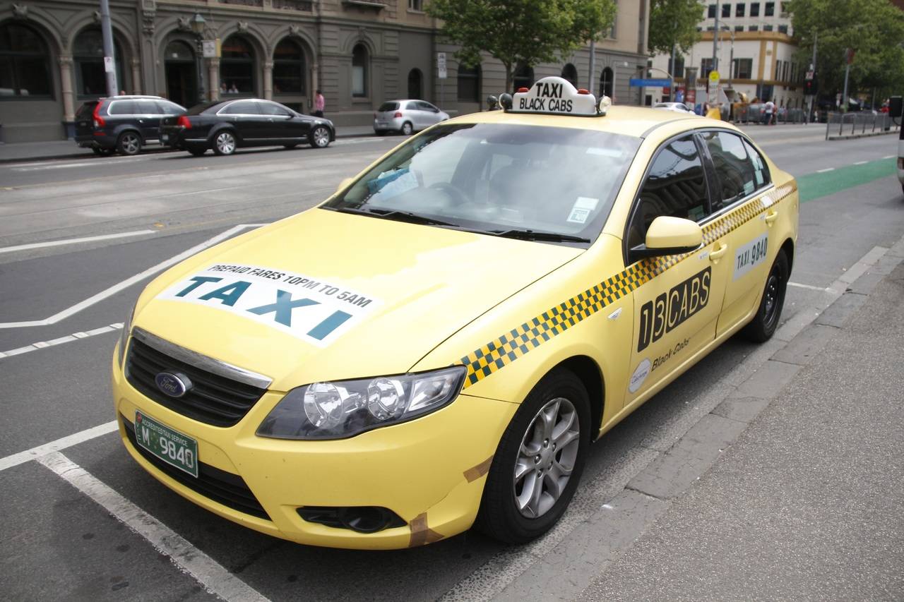Лучшая машина для такси