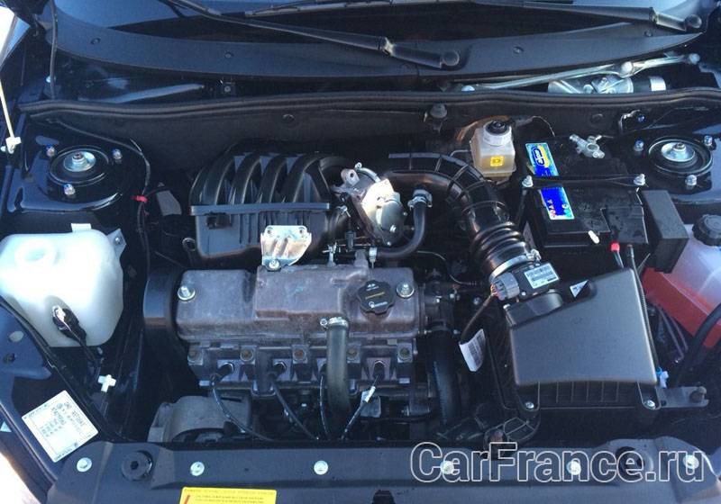 11186 - двигатель ваз 1.6 литра | - new lada