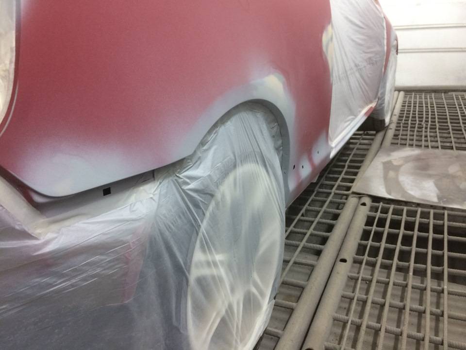 Антикоррозийный грунт для покраски авто по ржавчине | tuningkod