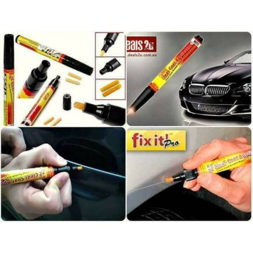 Эффективно ли использование карандаша от царапин на авто и когда это не оправдано?