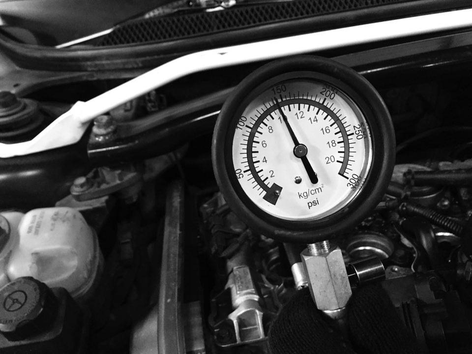 Что делать при снижении или отсутствии компрессии в цилиндрах двигателя?